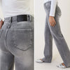 Wide Leg Jeans Dez Grey