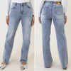 Wide Leg Jeans Dez Grey