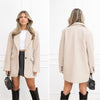 Molly Blazer Light Beige