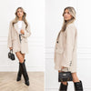 Molly Blazer Light Beige