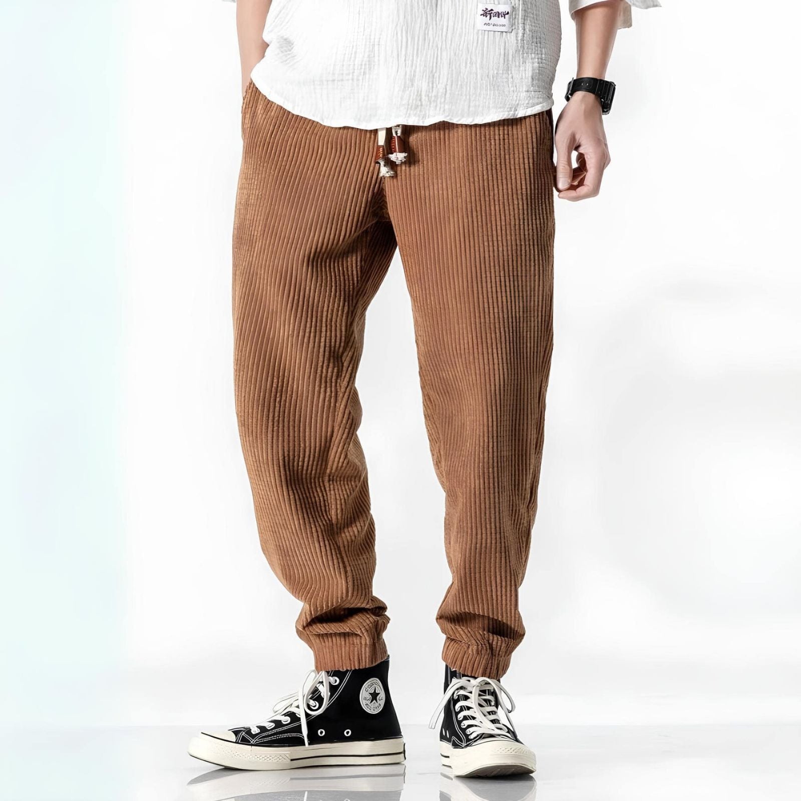 Jitsu - Corduroy Pants